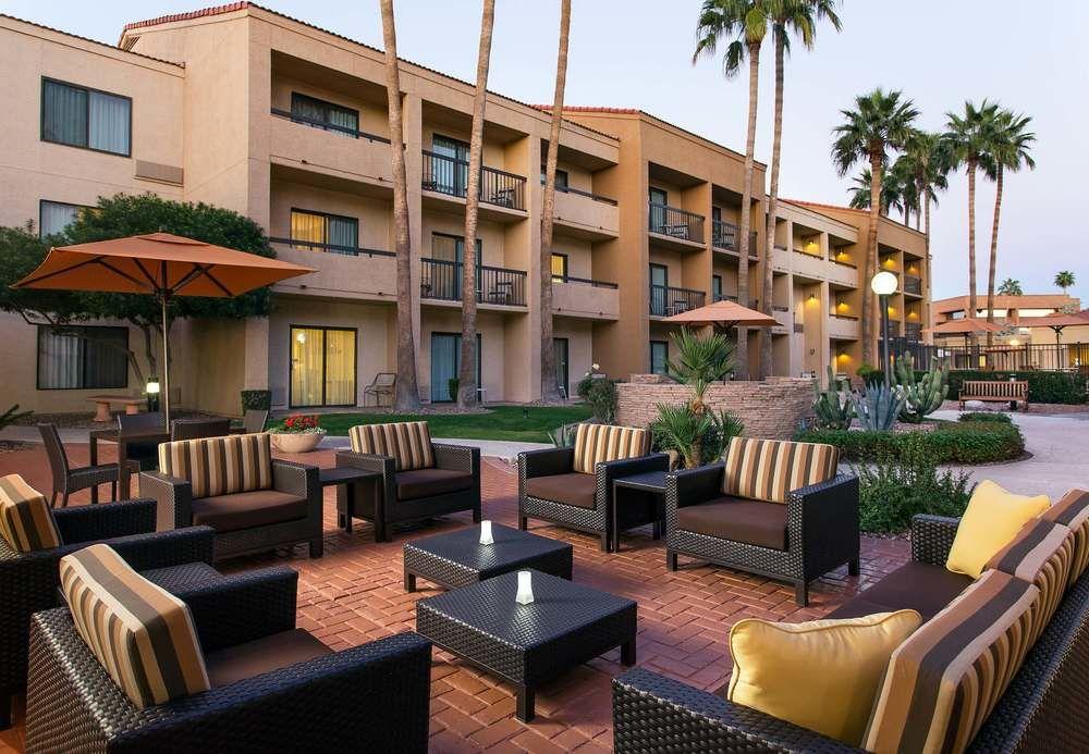Courtyard By Marriott Phoenix North Eksteriør billede