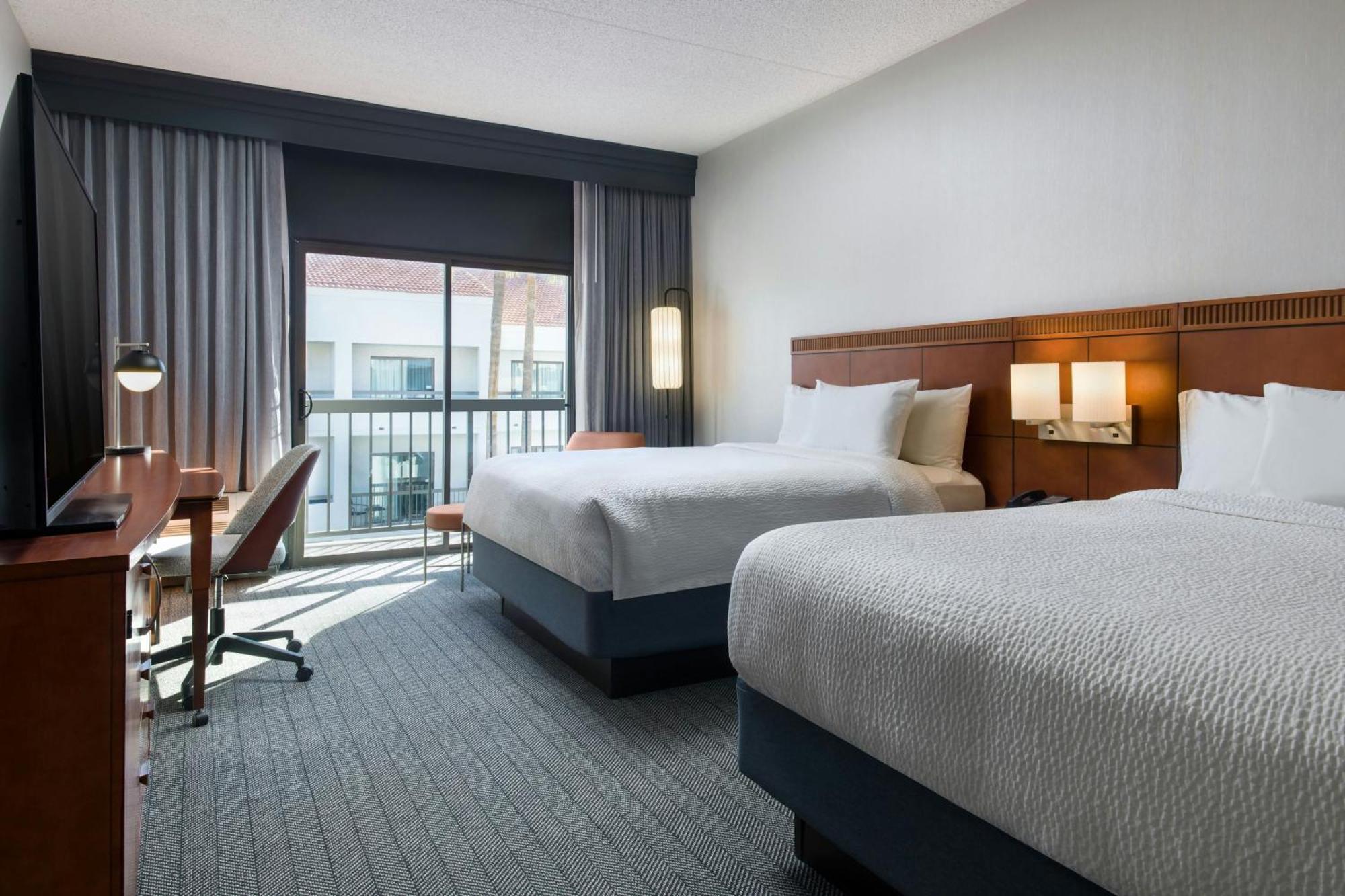 Courtyard By Marriott Phoenix North Eksteriør billede