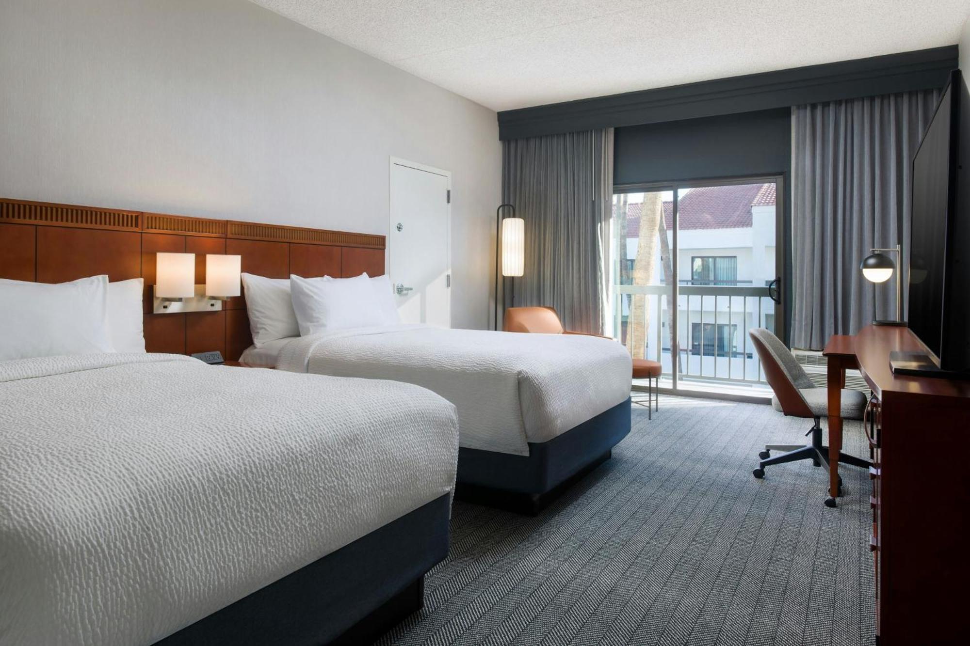 Courtyard By Marriott Phoenix North Eksteriør billede