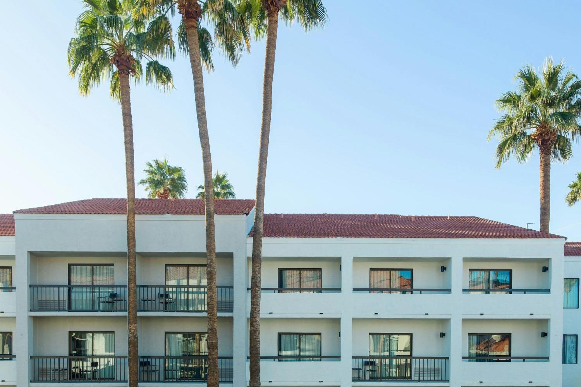 Courtyard By Marriott Phoenix North Eksteriør billede