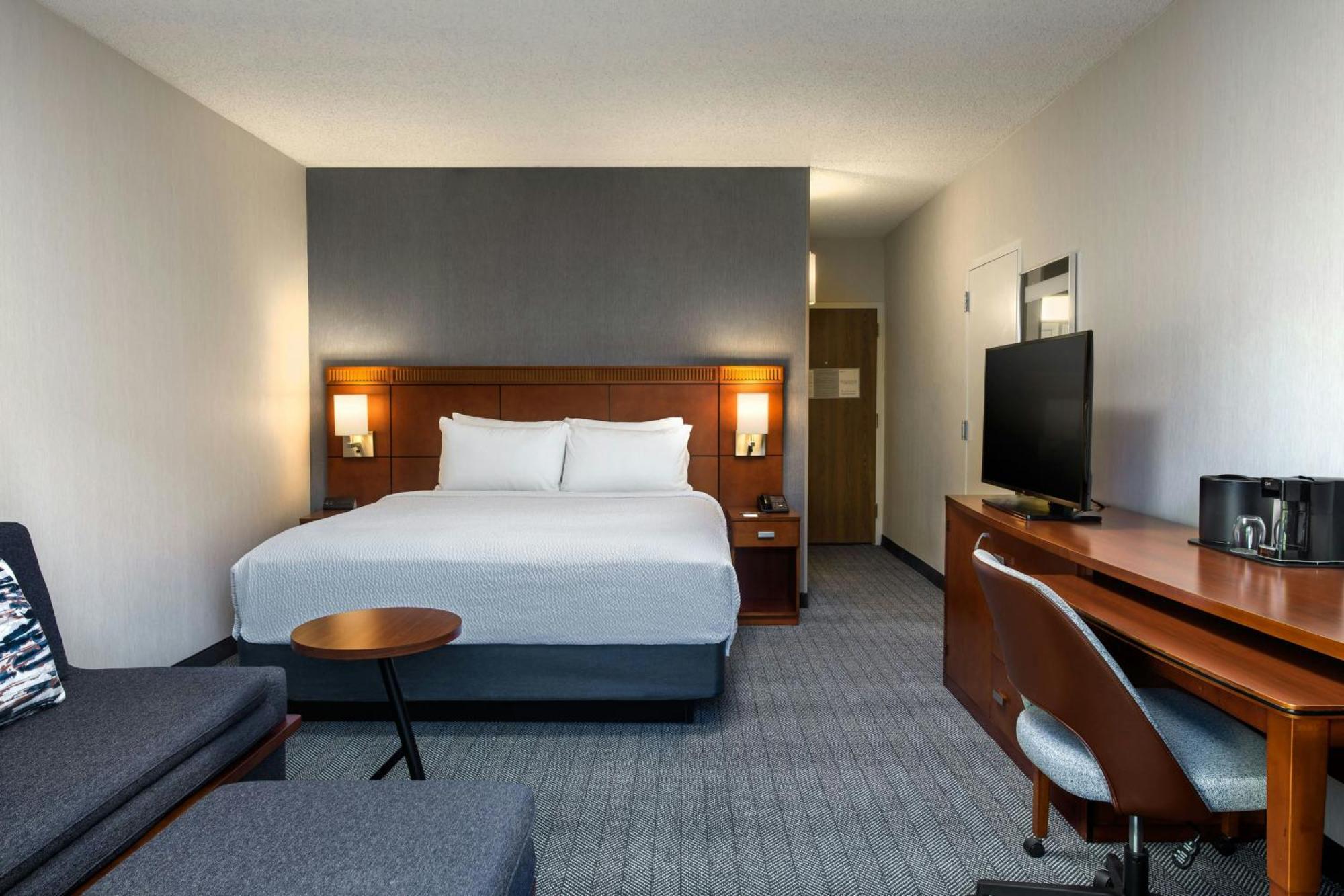 Courtyard By Marriott Phoenix North Eksteriør billede