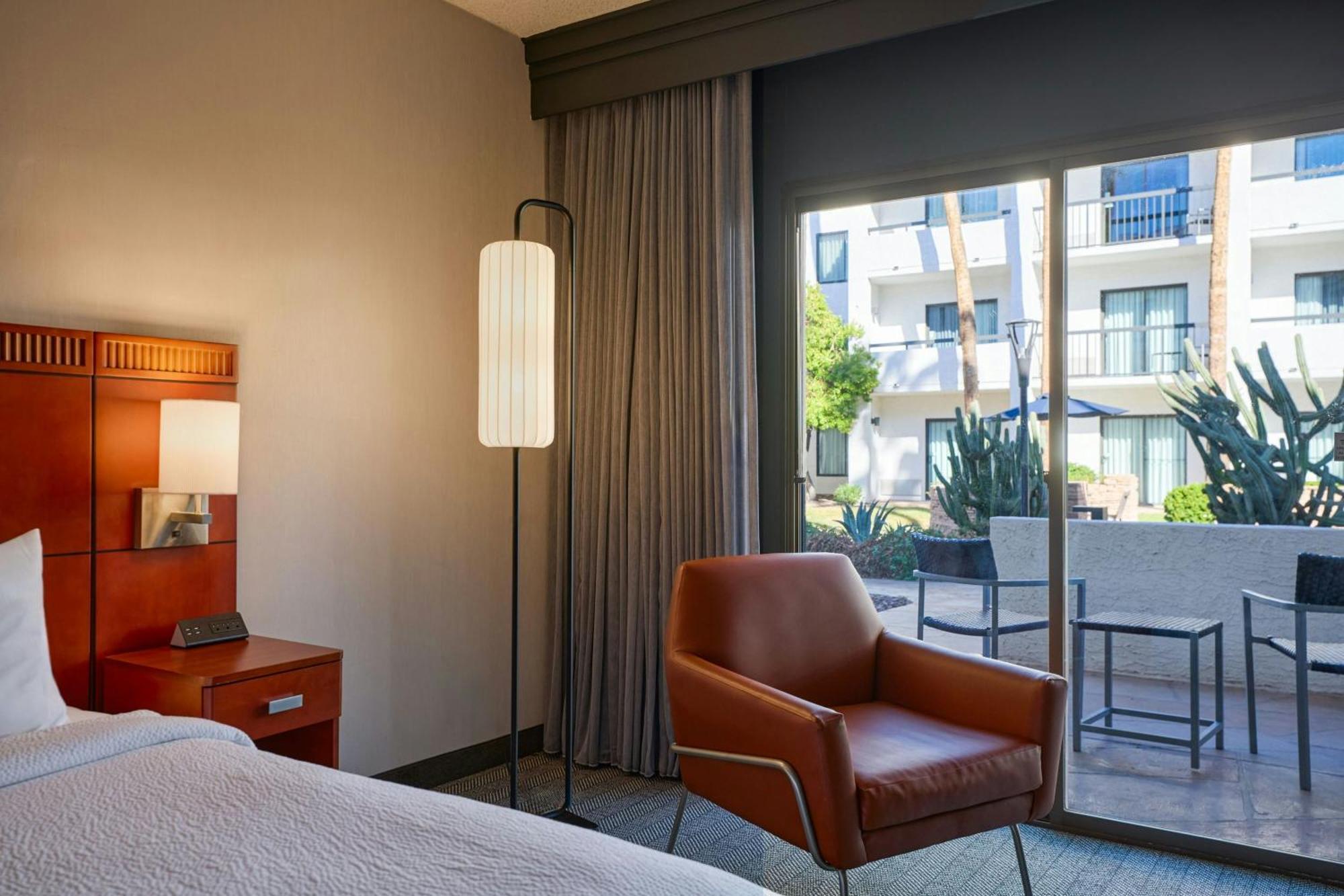 Courtyard By Marriott Phoenix North Eksteriør billede