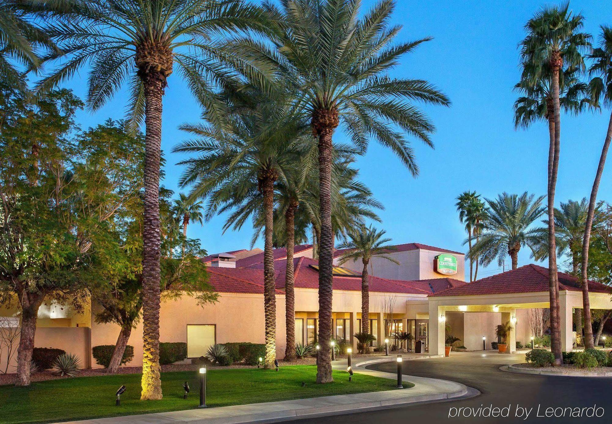 Courtyard By Marriott Phoenix North Eksteriør billede