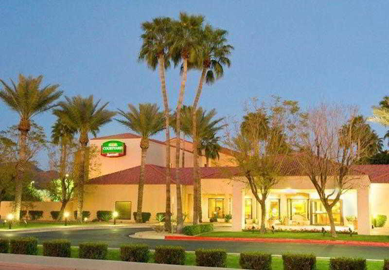 Courtyard By Marriott Phoenix North Eksteriør billede