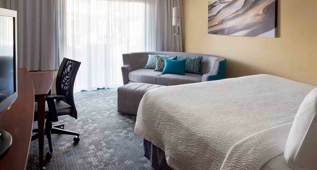 Courtyard By Marriott Phoenix North Eksteriør billede