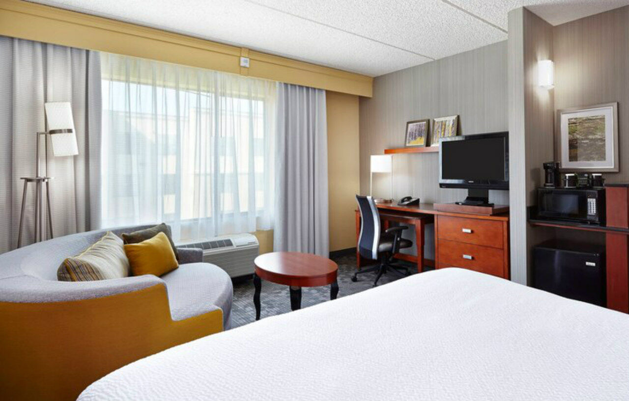 Courtyard By Marriott Phoenix North Eksteriør billede