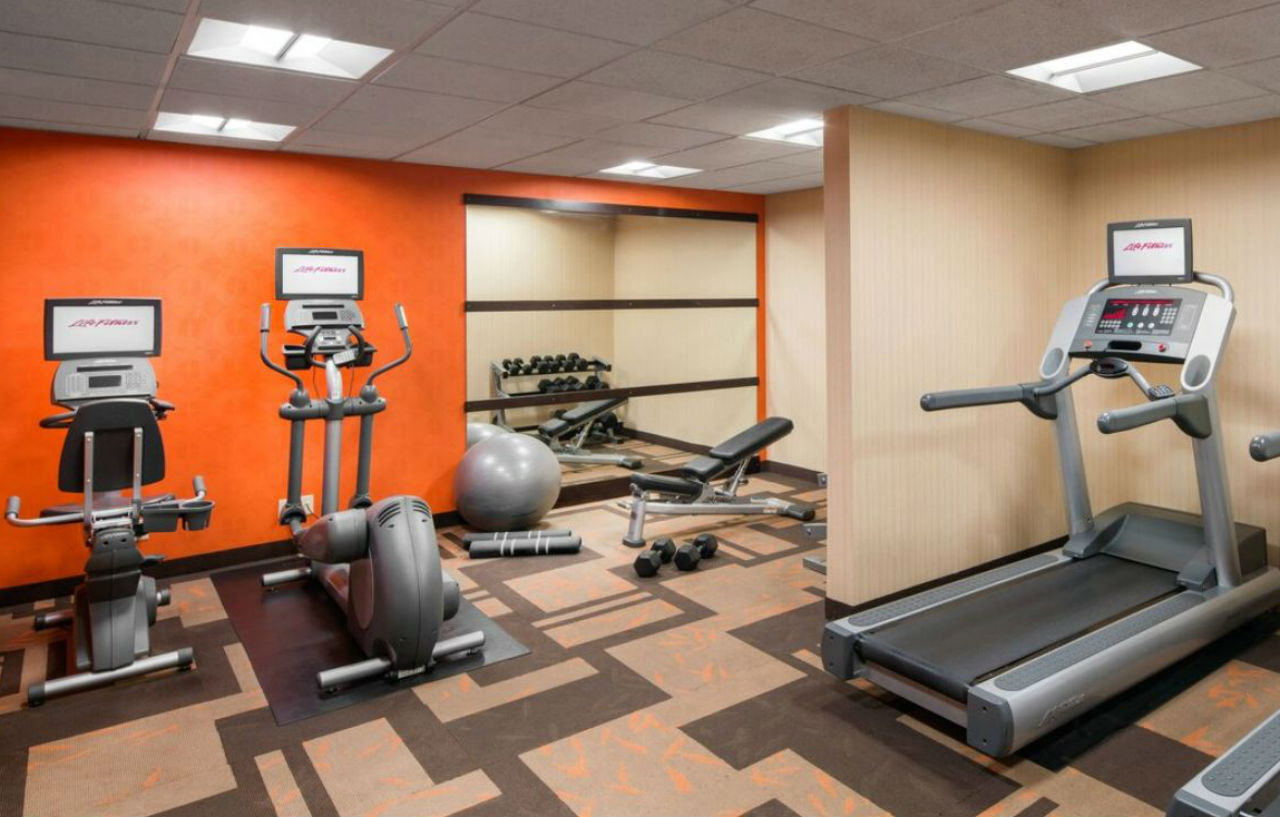 Courtyard By Marriott Phoenix North Eksteriør billede